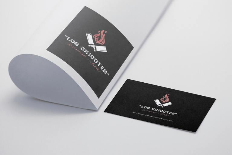 mockup chicote